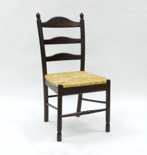 Carolina Cottage Chestnut Vera Chair