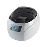 NETTOYEUR A ULTRASONS POUR BIJOUX, MONTRES, APPAREILS DENTAIRES - NU20