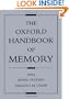 The Oxford Handbook of Memory (Oxford Handbook Series)