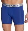 Calvin Klein Men's Steel Cotton Boxer Brief