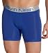 Apparel : Calvin Klein Men's Steel Cotton Boxer Brief