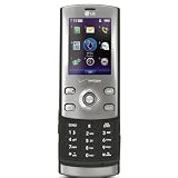 LG Decoy Silver/Blue Phone (Verizon Wireless)