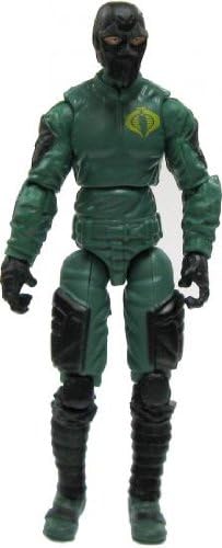 GI Joe 3 3/4 Inch LOOSE Action Figure Night Viper [Version 4]