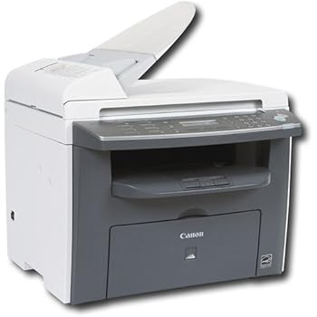 Canon ImageCLASS MF4350d Laser All-in-One Printer