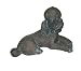 poodle3 - Zoobox ALD0200 Dog Copper Bronze Poodle