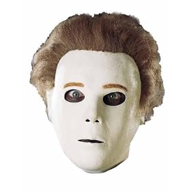 DP6770910/265 Michael Myers The Mask White