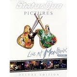 Status Quo - Pictures - Live At Montreux 2009 - Deluxe Edition [DVD]