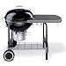 Weber 761079 One-Touch Platinum Grill, 57cm schwarz