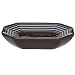Capri Stripe Soap Dish