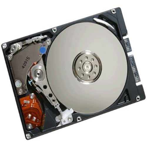 Hitachi Travelstar 7K100 HTS721010G9SA00 100GB SATA Laptop Hard Drive 7200RPM 8MB 2.5