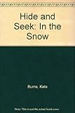 In the snow