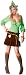 Wizard Of Oz Scarecrow Costume