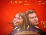 Brassed off / Region 2 PAL DVD / Audio: English, Hungarian / Subtitle: Hungarian / Starring: Pete Postlethwaite, Tara Fitzgerald, Ewan McGregor, Stephen Tompkinson, Jim Carter / Director: Mark Herman / 103 Minutes
