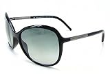 Burberry - BURBERRY 4047 Black 3001/11 Frame Sunglasses