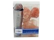 Diamond Sea Salt Rocks With Grater By Terre Exotique