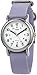 Timex Women's T2P0769J Weekender Lavender Slip Thru Nylon Strap Watch
