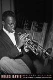 Miles Davis Photography Poster Print by Herman Leonard, 24x36