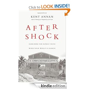 After Shock: Searching for Honest Faith When Your World Is Shaken