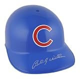 Billy Williams Autographed Batting Helmet - Chicago Cubs - Autographed MLB Helmets and Hats