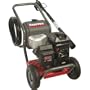 Snapper 020397 3,100 psi 2.5 gpm Briggs & Stratton 900 Series OHV Gas-Powered Pressure Washer with 30-Foot Hose and Detergent Tank