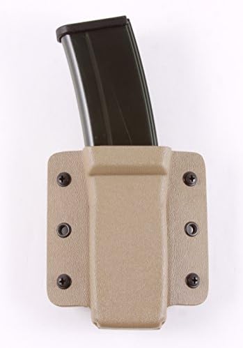 High Threat Concealment MP7 Mag Holder -Flat Dark Earth
