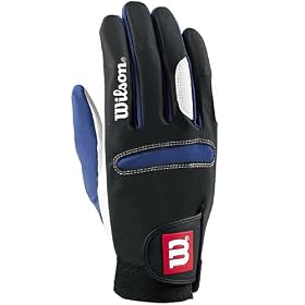 Wilson Max Grip Racquetball Glove