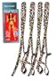 California Exotics Passion Play Faux Fur Tether Restraints