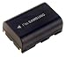 Cheap Hi-Capacity Camcorder Battery for: Samsung SCD-107