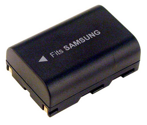 Hi-Capacity Camcorder Battery for: Samsung SCD-103