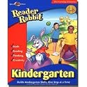 Reader Rabbit Kindergarten