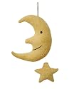 Efie Spieluhr Mond mit Stern