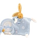 Kaloo Blue Rabbit Comfort Blanket