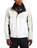 Nautica Men's Commondre Colorblock Bomber Jacket