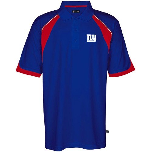 New York Giants NFL Field Classic II Polo Shirt