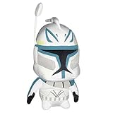 Star Wars Super Deformed Clone Trooper Captain Rex Plush