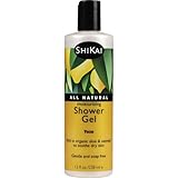 Shikai - Moisturizing Shower Gel Yuzu - 12 oz.