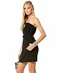 Tailored Light Strapless Dress Product Image