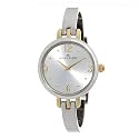 AK Anne Klein Women's Bangle Watch #108331SVTT