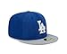 New Era MLB Heather Action 59FIFTY Fitted Cap