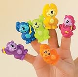 Monkey Finger Puppets (1 dz)