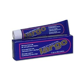 Massage-Cr�me Largo 40 ml Stimule la croissance du p�nis