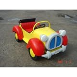 Review Syot Toys  / Small Licensed Noddy Pedal Car