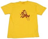 Arizona State Sun Devils Vintage Logo T Shirt