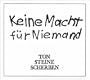 Keine Macht Fuer Niemand