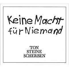 Keine Macht f�r Niemand