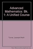 Advanced mathematics : a unified course