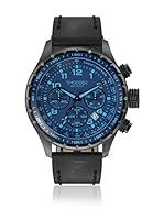 Timecode Reloj de cuarzo Man Tc-1011-12 Negro 49 mm