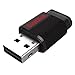 SDDD-016G-G46 SanDisk Ultra 16GB Micro USB 2.0 OTG Flash Drive