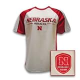 Men's Nebraska Cornhuskers S/S 'Arsenal' White/Team Color Tshirt