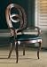 Kitchen & Housewares : Advocate Cameo Back Oval Arm Chair